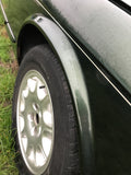 Jaguar X300 X308 Offside Driver’s side front wing HFR SHERWOOD GREEN METALLIC