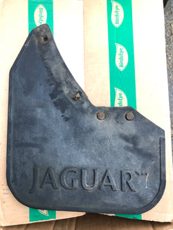 Jaguar XJ40 NSR left rear mud guard flap