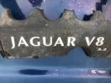 Jaguar X308 XJ8 V8 3.2 Engine Trim Covers X2 NNE3921BB NNC3921AB