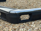 Daimler Jaguar XJ40 rear bumper