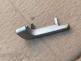 Jaguar XJ40 86-94 Tread Plate finisher End Cap. Left side