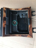 Jaguar XJ40 console Ash tray Walnut wood veneer