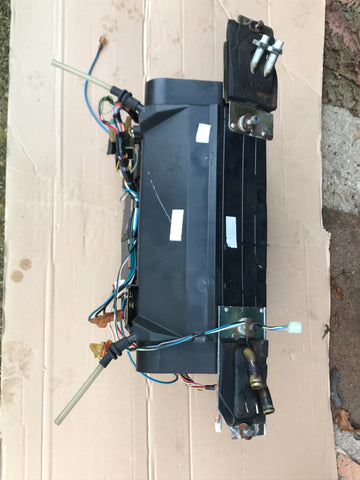 Jaguar XJ40   HVAC box/ Heater matrix/ evaporator.