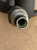 Jaguar X300 X308 XK8 XJ40 fuel line Hose pipe connector nut to filter