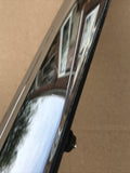 Jaguar X300 X308 Boot trunk lid Chrome Plinth Trim Finisher Strip