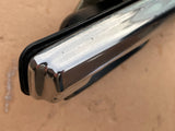 Jaguar XJS LH side outer door handle Pre facelift