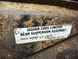 Jaguar Daimler X300 XJR XJ40 XJ6 3.6 4.0 3.58 LSD Limited Slip Diff Differential subframe axle