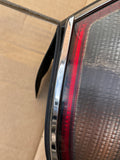 Daimler Jaguar X300 Sovereign 94-97 Rear Left NS Lamp Tail Light with chrome surround