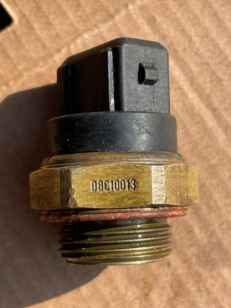 Jaguar XJ40 X300 Radiator Fan Thermal Switch Black Cherry Jaguar