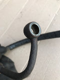 Jaguar 3.6 fuel hose- exist hose coming out of the filter CBC8185