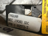 Daimler Jaguar X300 94-97 Coffee SDC Leather Steering Wheel