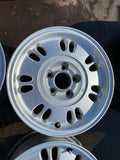 Daimler JAGUAR X300 XJ40 16” Duo alloy wheels x4 CCC5971 16x7J