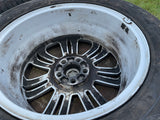 (Copy) Land Rover 19” Alloy Wheels & Tyres 255/55r19 5x L322 P38 Discovery 3 Sport L320