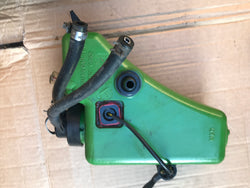 Jaguar XJ40 3.6 2.9 Hydraulic System mineral oil Green reservoir tank