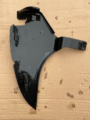 Jaguar X300 X308 LH Rear Wheel Arch Trim Liner Bumper End Cap HNA4577A jaguar-x300-x308-lh-rear-wheel-arch-trim-liner-bumper-end-cap-hna4577a