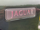 Jaguar X308 XJ8 Boot Lid Badge