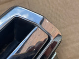 Jaguar XJ40 3.6 2.9 early version RH Rear outer chrome door handle