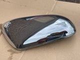 Daimler Jaguar X300 X308 RH right side Chrome door mirror cover