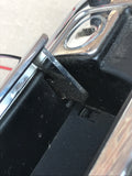 Jaguar XJ40 90-94 models Chrome Front left door handle