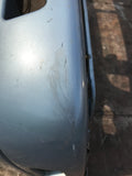 Jaguar X300 front bumper Ice Blue MDP Good Condition