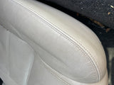 Jaguar X300 XJ6 94-97 Left front Sport Seat AGD OATMEAL