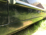 Daimler Jaguar X308 XJ8 Nearside Left side front Door HFR SHERWOOD GREEN METALLIC