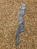 Jaguar XJ40 Smoke Grey LH Sill carpet 86-92 model