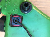 Jaguar XJ40 3.6 2.9 Hydraulic System mineral oil Green reservoir tank
