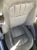 Jaguar X308 XJ8 V8 Front Right side seat AGD Oatmeal