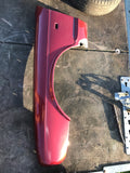 Jaguar X300 X308 NS LH side front wing CFH Flamenco Red Metallic spares or repair