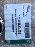 NEW Jaguar X300 X308 XK8 XJ40 Growler wheel badges x4 MNA6249CB