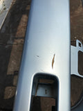 Jaguar X300 front bumper Ice Blue MDP Good Condition