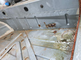 Jaguar XJ40 86-94 Trunk boot floor repair panel