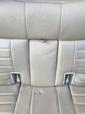 JAGUAR XJ40 3.2s/ 4.0s Sport AEM Magnolia Leather Rear seat 93-94 Van camper