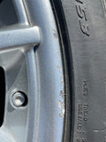 JAGUAR XF XJ XKR X350 X351 X250 X251 20” BBS Sepang alloy wheel & tyre X1