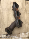 Daimler Jaguar X300 XJS 94-96 AJ16 Exhaust Manifold Front with Air injection Spares Or Repairs NBC2902AA