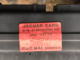 REFURBISHED Daimler Jaguar XJ40 Left Fusebox 93-94MY