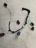 Jaguar X300 XJ6 94-97 Coil pack Loom section with six plugs