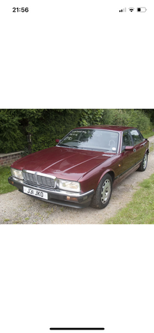 Jaguar xj40 spare deals parts