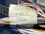 Jaguar XJS 3.6 1987 RHD injector engine wiring loom harness