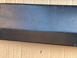 Daimler Jaguar XJ40 XJ6 Rear Bumper side sections Left & Right SPARES OR REPAIRS