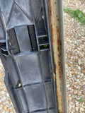 Daimler Jaguar XJ40 rear bumper