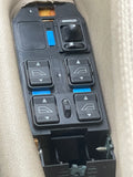 Jaguar XJ40 XJ6 93-94 master Window Switch Right front side