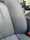Daimler JAGUAR X300 JGT Regatta Blue Leather Front Seats Walnut Picnic Tables