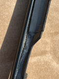 Jaguar Daimler X300 X308 Black Waist line seal Left side front GNA1711BF