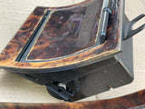 Jaguar Daimler XJ40 X300 Walnut Ski Slope & Ash Tray Wood veneers Good Condition