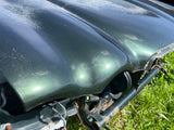 Jaguar X300 X308 Bonnet Hood HFR Sherwood Green