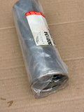 NEW NOS Daimler Jaguar XJ40 rear exhaust back box Tail pipe stainless/ chrome finisher