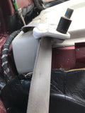 Jaguar X300 OSF OSR rear centre seat belt straps
