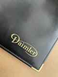 Daimler Jaguar X300 XJ6 94-97 Owners Hand book Manual Wallet